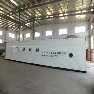 China Carbon Steel Asphalt Heating Bitumen Storage Tank for sale