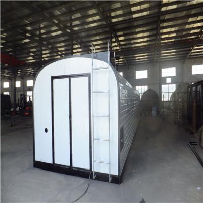 China Built In Heating Chamber Bitumen Storage Tank for sale