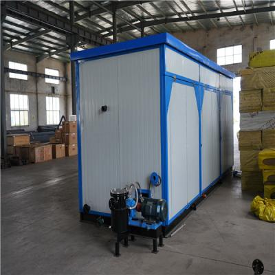 China Modified Bitumen Emulsion Machine Simple Direct Operation 1 Year Warranty for sale