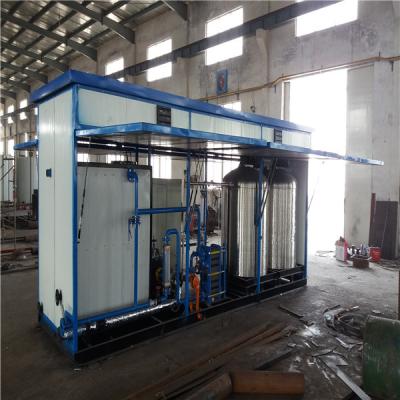 China 6.8 × 2.2 × 2.53m Emulsification Equipment , Large Road Maintenance Machine for sale