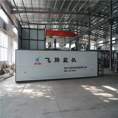 China Diesel Oil Burner Bitumen Machine Temperature Control Decanter Labor Saving for sale