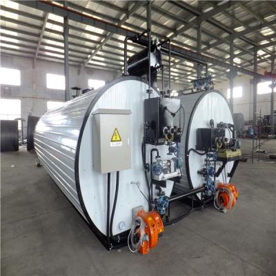China Carbon Steel Asphalt Heating Tank , Road Construction Asphalt Heating Machine for sale