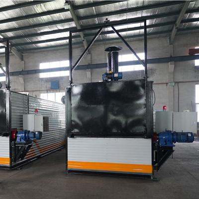 China Steel Plate Temperature Control Drum Bitumen Melting Equipment for sale