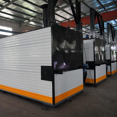 China Diesel Oil Burner Heating Container Loading 17 Kw Bitumen Equipment for sale
