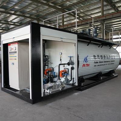 China Real Time Monitoring 30m3 59kw Bitumen Machine for sale