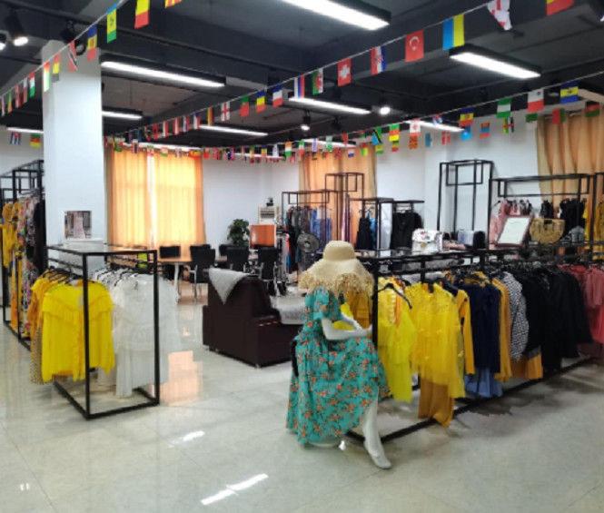 Verified China supplier - Guangzhou Yico Clothing Co., Ltd.