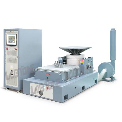 China Vibration Testing Machine Comply with MIL-std-810g test Method 516.6 Shock Test for sale