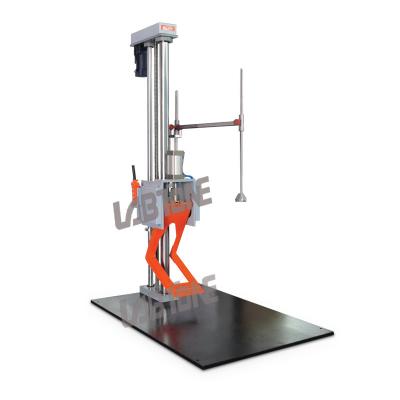 China ISTA Package Drop Test Machine With Payload 150lbs Free-fall Drop Height 1.5M for sale