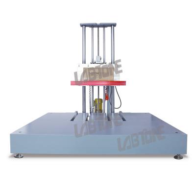 China máquina do teste de gota da carga 200Kg para o padrão pesado da reunião ISTA dos testes de gota do pacote à venda
