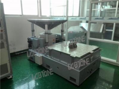 China Vibration Test System For simulation Vibration And Shock Testing of Component Testing for sale