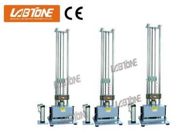 China Laboratory Shock And Drop Testing , Mechanical Testing System Cutting Edge for sale