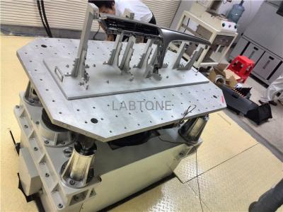 China Professional Vibration Testing Machine For Sinusoidal Vibration Test 250 Cm/S Max Velocity for sale