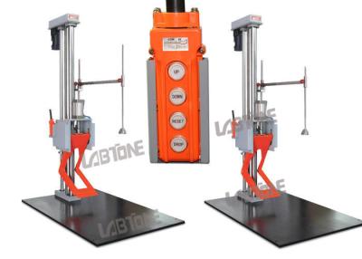 China Payload 85kg Lab Drop Tester Height 1.5 Meter  For ISTA 1A 2A Standard for sale