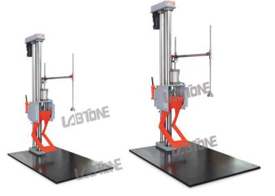 China Packaging Drop Test Machine For Carton Impact Test Handle Control Free Fall Drop for sale