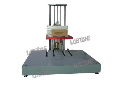 China CE Certified 700kg Payload Lab Drop Tester for Heavy Packaged Samples for sale