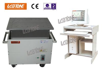 China 5-100 Hz Frequency Mechanical Shaker Table For Electronic Components for sale