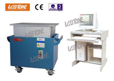 China Tabela mecânica do abanador do teste de vibração da varredura do seno para 130kg a carga útil LABTONE RV3000 à venda
