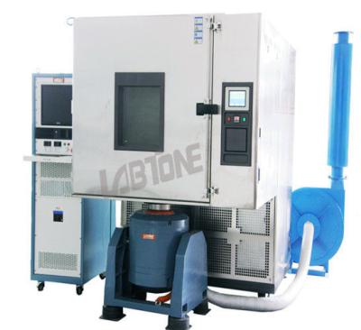 China Temperature Humidity Vibration Combined Climatic Test Chamber Manufacturer for sale