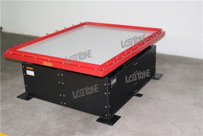 China 1200*1200 mm Table Transportation Vibration Tester For Packaging Industry for sale