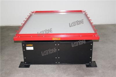 China ISTA 1A 2A Packaging Transport Vibration Shaker Table With 25.4mm Fixed Displacement for sale