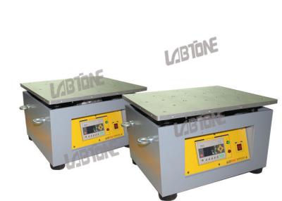 China Low Frequency 15 - 60Hz Economical Mechanical Shaker Table For Vibration Test for sale