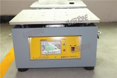 China Low Price Mechanical Vibration Shaker Table 15-60 Hz with 2.5mm displacement for sale