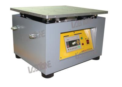 China VB60S Practical Vibration Testing Machine With 2.5mm Displacement for sale