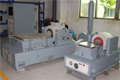 China Vibration Table Shaker System For Telecommunication With ISO Standard for sale