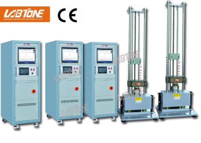 China Half Sine Shock Test Machine , Shock Test Equipment Easy Operate for sale