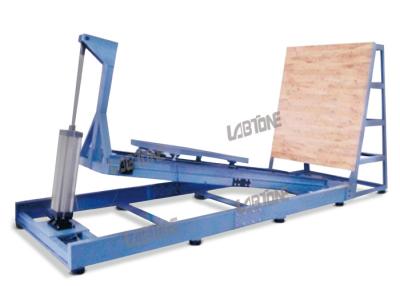 China Low Cost Incline Impact Test Equipment Manufacturer ASTM D880 Package Testing for sale