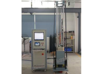 China High Speed Half Sine Shock Test Machine With Acceleration 30000G for sale