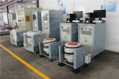 China CE / ISO Electrodynamic Vibration Exciter Modal shaker Table For Laboratory Test for sale