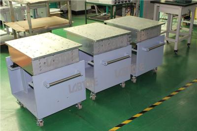 China 5-80Hz Frequency Small Vibration Shaker Table with UL and IEC Standards for sale