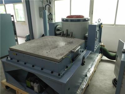 China Vibration Test Machine Vibration Table Testing Comply with Standard of MIL-STD 167 for sale