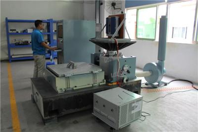 China ISO/TS 16949 , SAE Standards Electromagnetic Shaker Vibration Test System with X, Y, Z axis. for sale