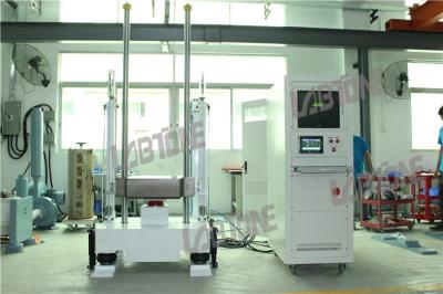 China Máquina do teste de choque do pulso de choque do seno da carga útil de MIL-STD 100kg meia para os aparelhos eletrodomésticos à venda
