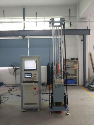 China Shock Testing Equipment, Laboratory Test Machine Meets MIL-STD-810F for sale