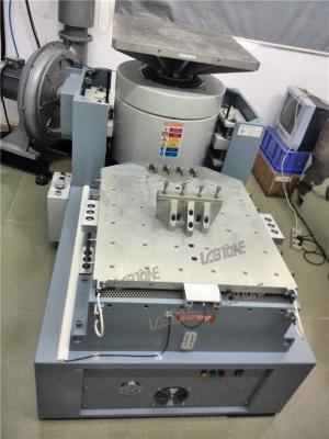 China Vertical and Horizontal Table Vibration Testing Machine for Auto Spare Parts Test for sale