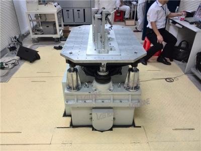 China Simulated Transport Vibration Table Testing Equipment for Auto Spare Parts Test for sale