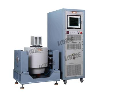 China Electrodynamic  Shaker Performs Vibration Test of  IEC 60068-2-27, IEC 60870-2-2 for sale