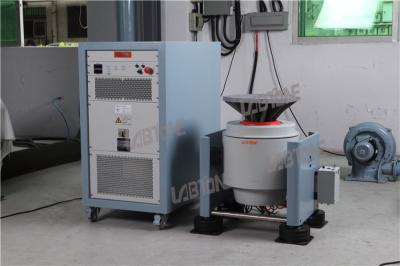 China High Frequecy Vertical Vibration Test Equipment Sine Random Force Analysis System for sale