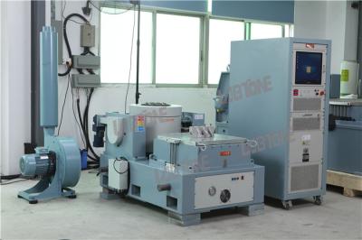 China Excellent Random Perfomance Vibration Table Testing Machine Meet ISO IEC Standard for sale