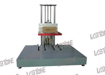 China 200KG 2100*1700*2800mm Lab Drop Tester For Heavy Package With AC Power 380V 50Hz for sale