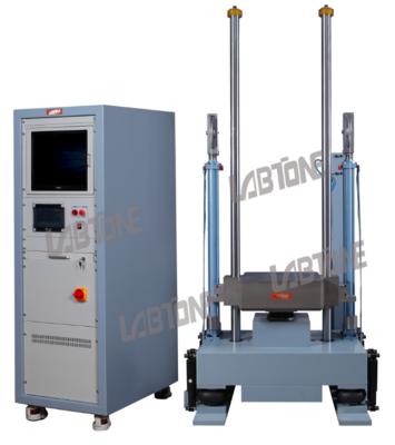 China MIL-STD MTS Mechanical Shock Test Machine Performed Shock Test Experiment for sale