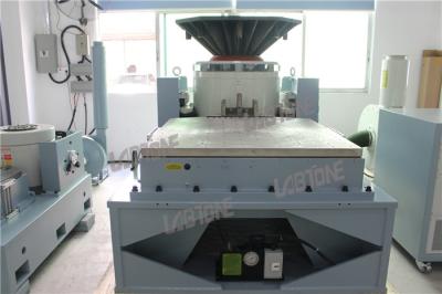 中国 5000kg.f （50kN）電気力学の実験室の振動シェーカーの振動テスター機械 販売のため