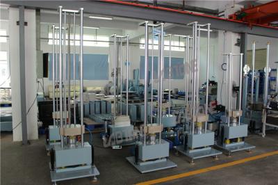 China Half Sine Shock Test System Electro Shock Machine For Lithium Battery Safety Testing for sale