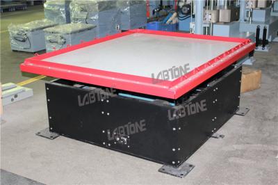 China Electronics / Furniture Vibration Shaker Table Systems With Precise Digital Display for sale