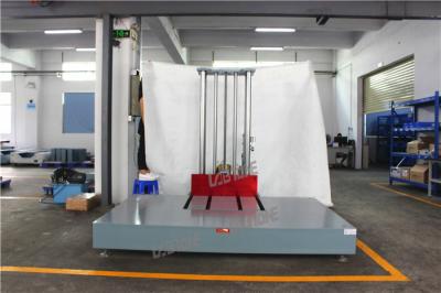China LABTONE Big Packaging Drop Test Machine / Drop Test Equipment With ISTA IEC ISO Standard for sale