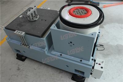 China Dynamischer elektrodynamischer Erschütterungs-Schüttel-Apparatbank-Vibrator-Schüttel-Apparat für horizontalen Test zu verkaufen