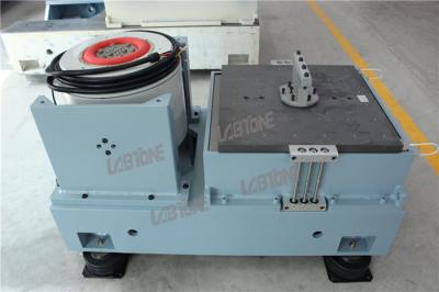 China Electrodynamic Vibrator Vibration Table Testing Equipment For Aerospace Vibration Testing for sale